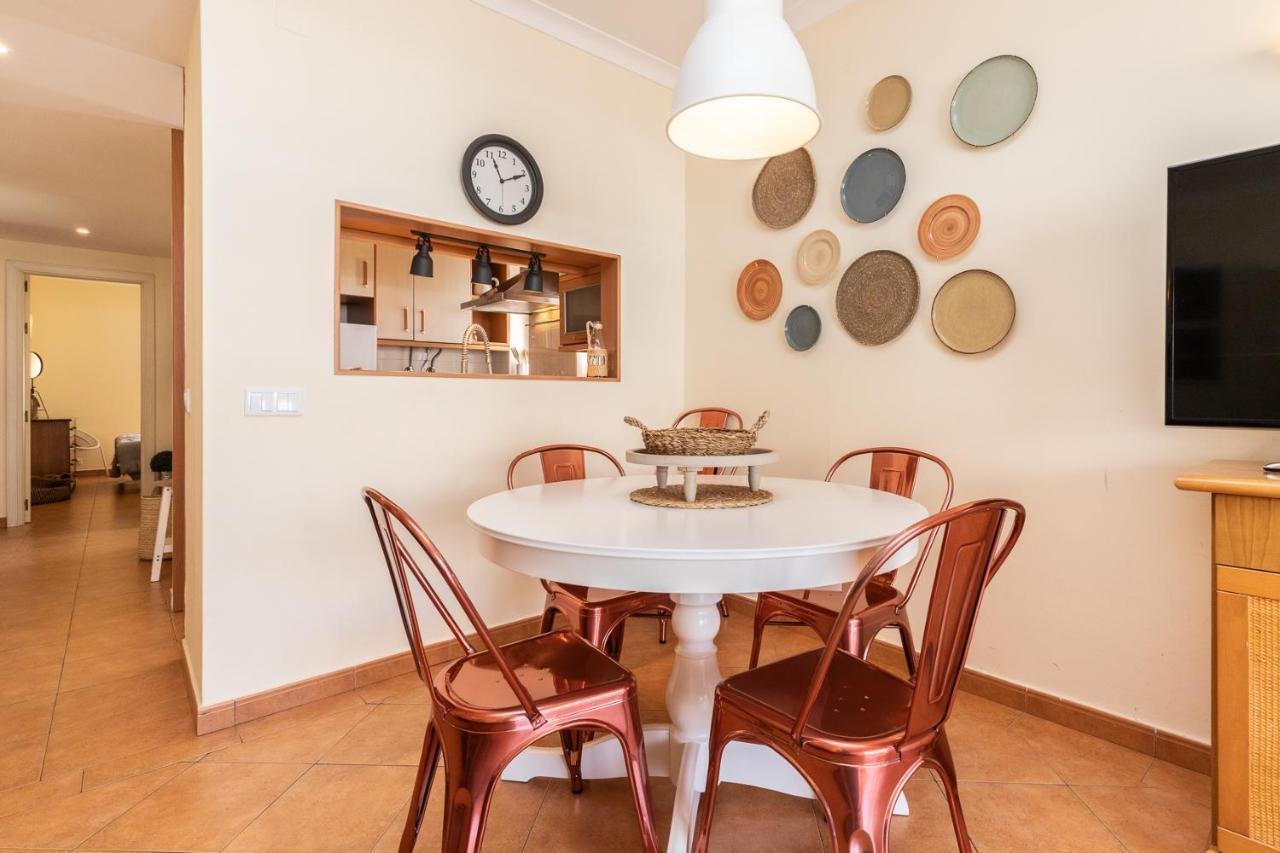Cabanas Green Apartment & Loft. Cabanas De Tavira Exteriör bild
