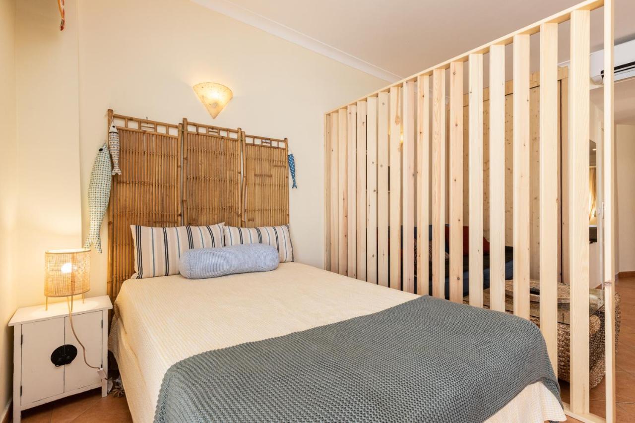 Cabanas Green Apartment & Loft. Cabanas De Tavira Exteriör bild