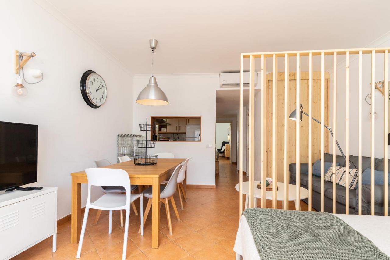 Cabanas Green Apartment & Loft. Cabanas De Tavira Exteriör bild