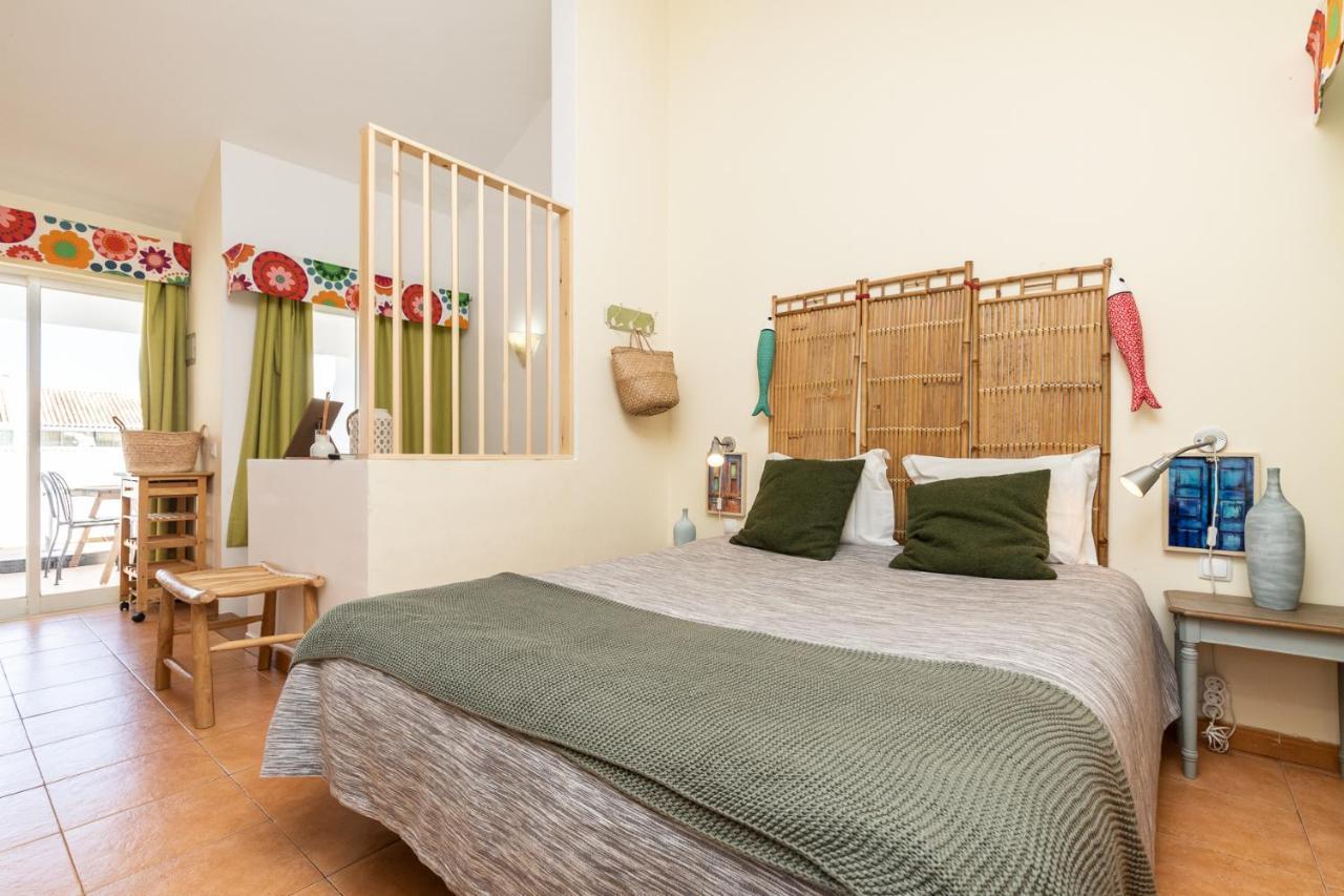 Cabanas Green Apartment & Loft. Cabanas De Tavira Exteriör bild