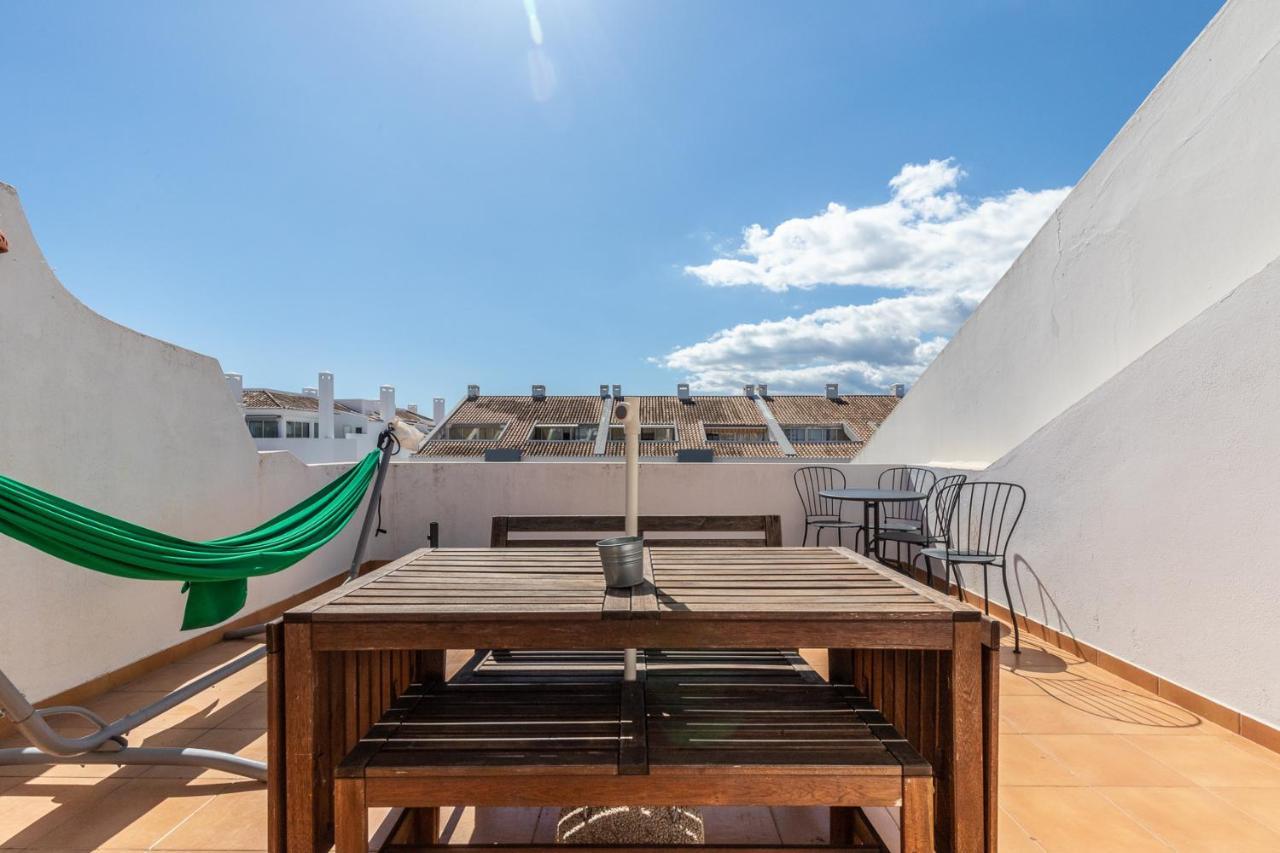 Cabanas Green Apartment & Loft. Cabanas De Tavira Exteriör bild