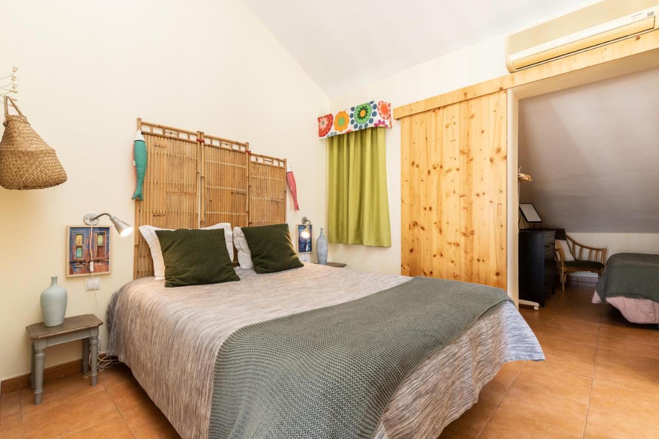 Cabanas Green Apartment & Loft. Cabanas De Tavira Exteriör bild