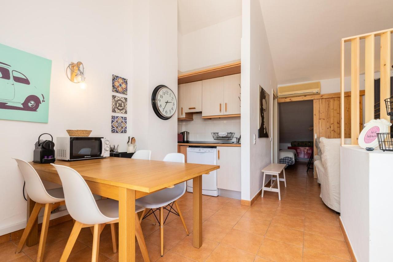 Cabanas Green Apartment & Loft. Cabanas De Tavira Exteriör bild