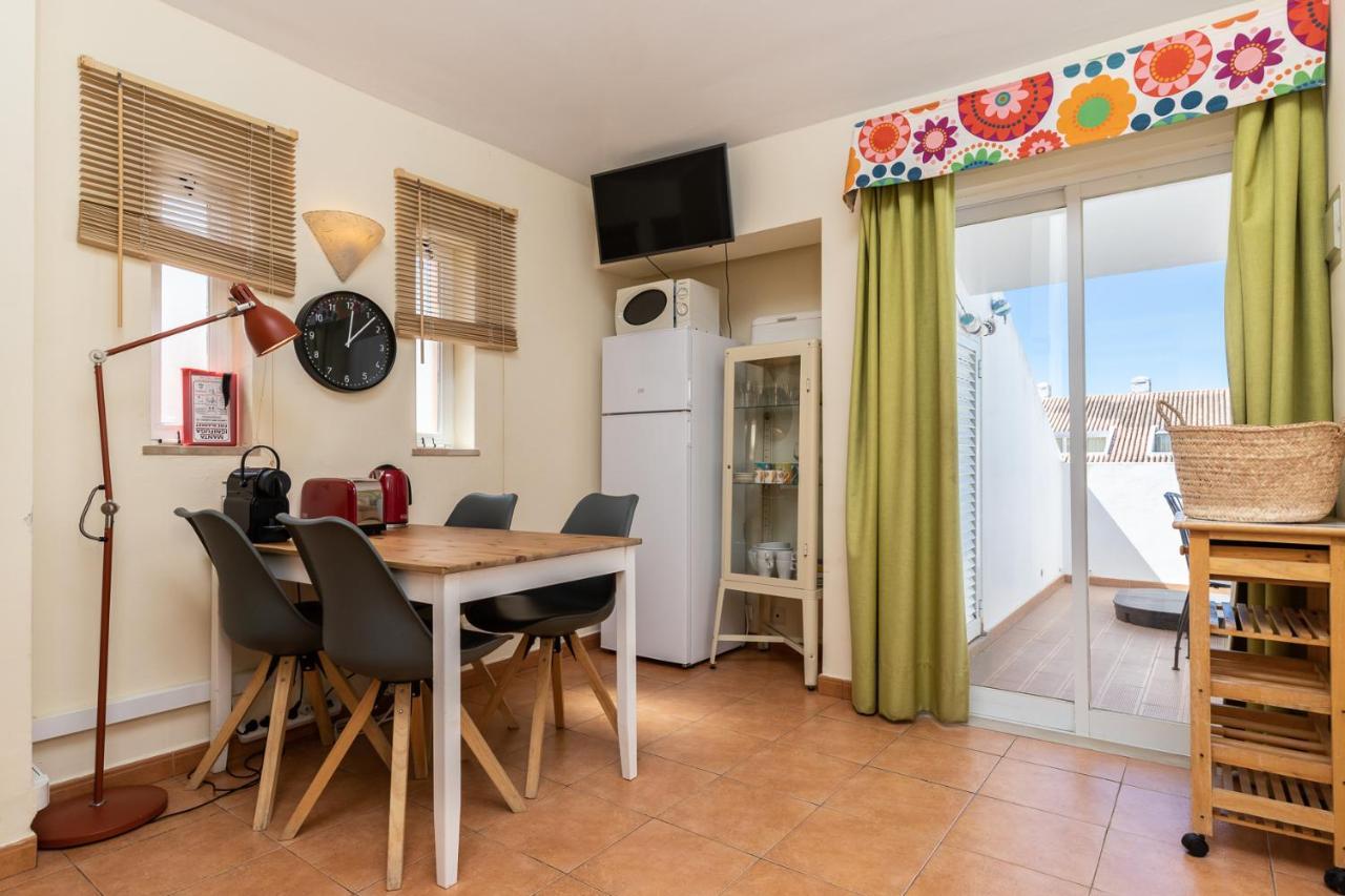 Cabanas Green Apartment & Loft. Cabanas De Tavira Exteriör bild