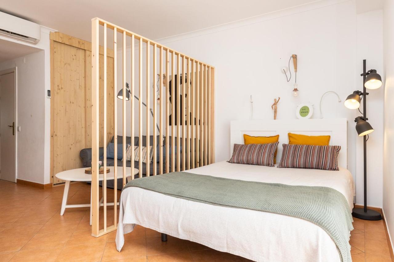 Cabanas Green Apartment & Loft. Cabanas De Tavira Exteriör bild