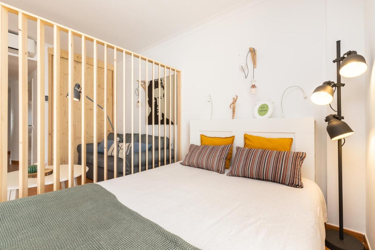 Cabanas Green Apartment & Loft. Cabanas De Tavira Exteriör bild