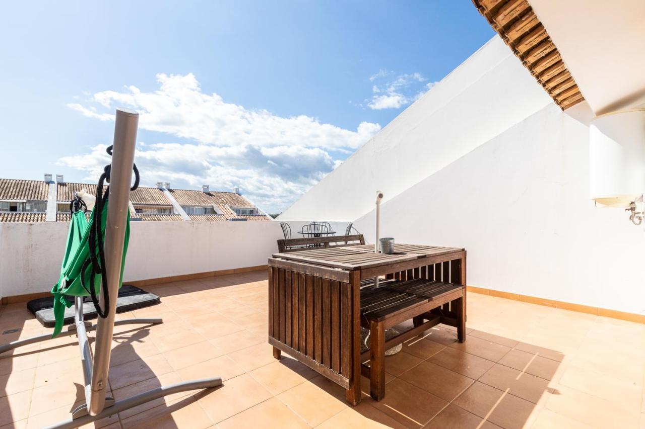 Cabanas Green Apartment & Loft. Cabanas De Tavira Exteriör bild