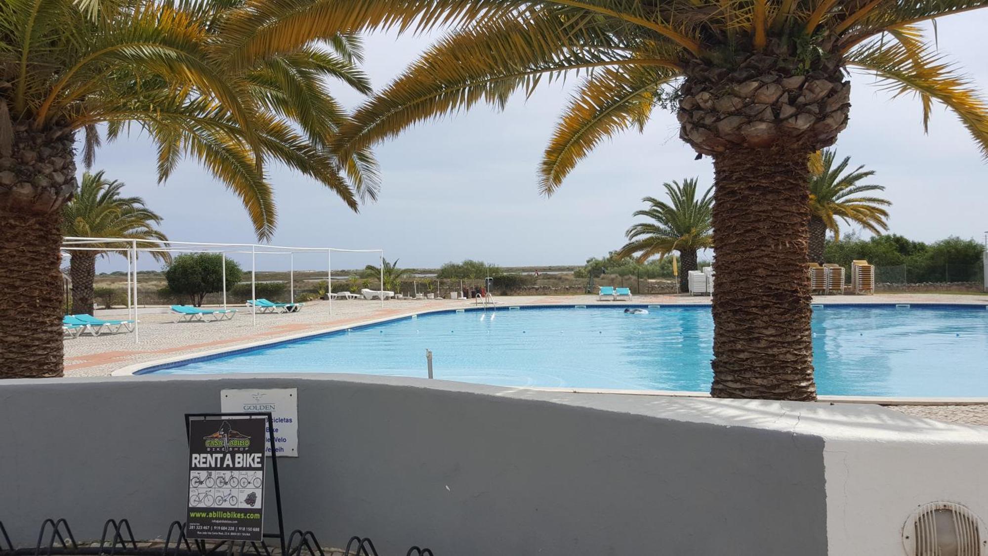 Cabanas Green Apartment & Loft. Cabanas De Tavira Exteriör bild